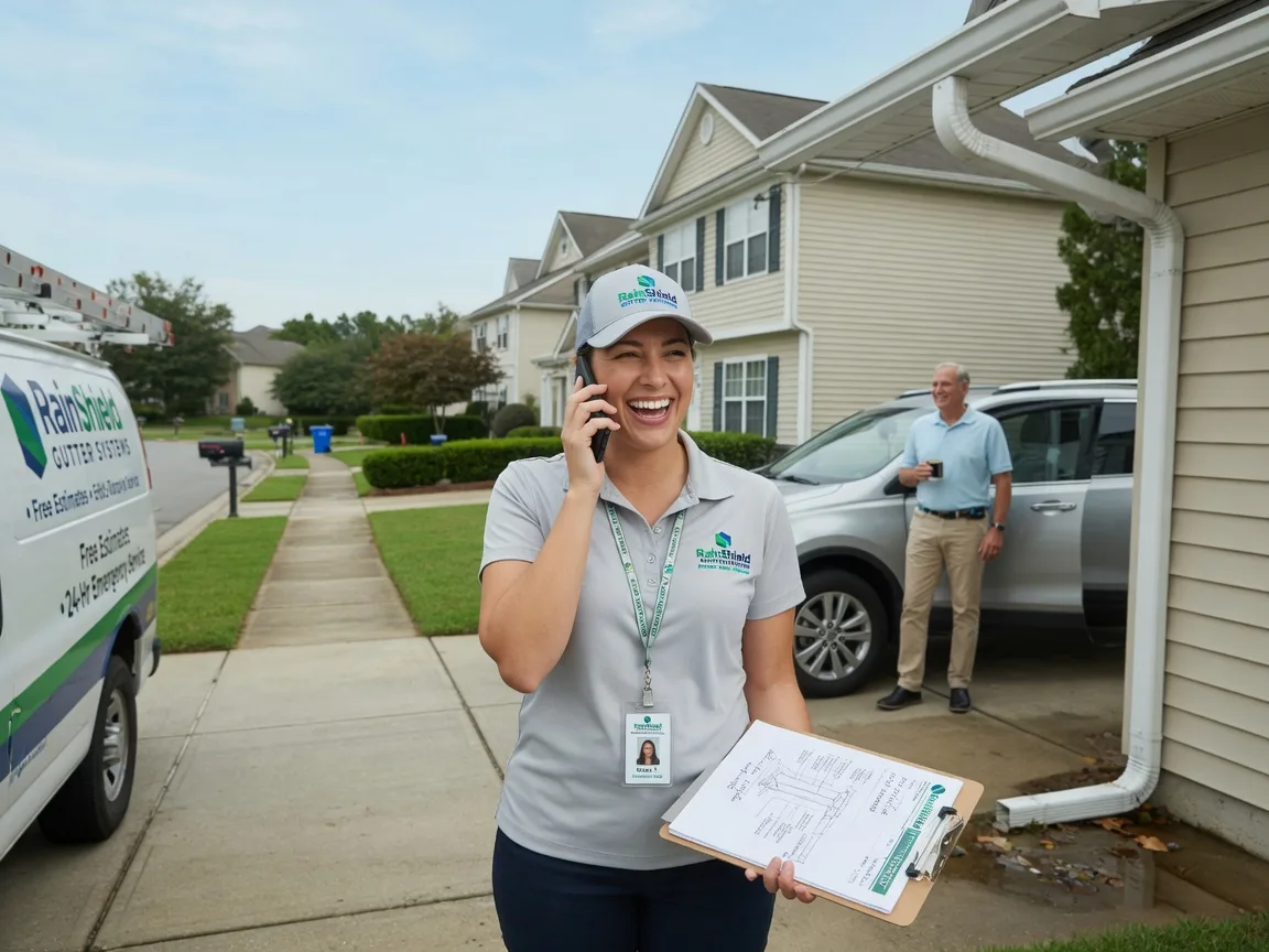 Gutter Installation Meade, KS FAQs